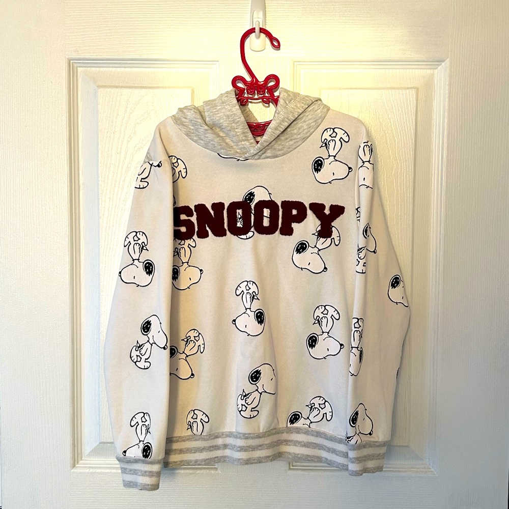 H&M Snoopy Hoodie